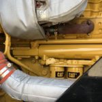 CAT C32 Generator Set (10)
