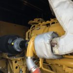 CAT C32 Generator Set (13)