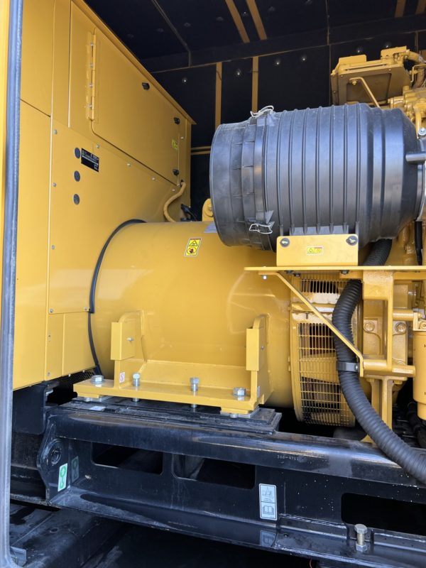 CAT C32 Generator Set (18)