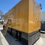 CAT C32 Generator Set (2)