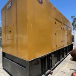 CAT C32 Generator Set