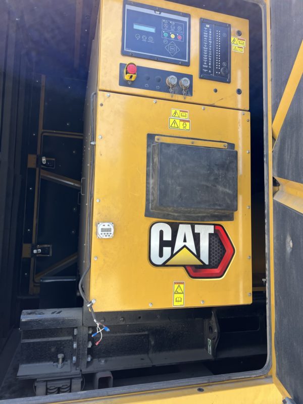 CAT C32 Generator Set (7)