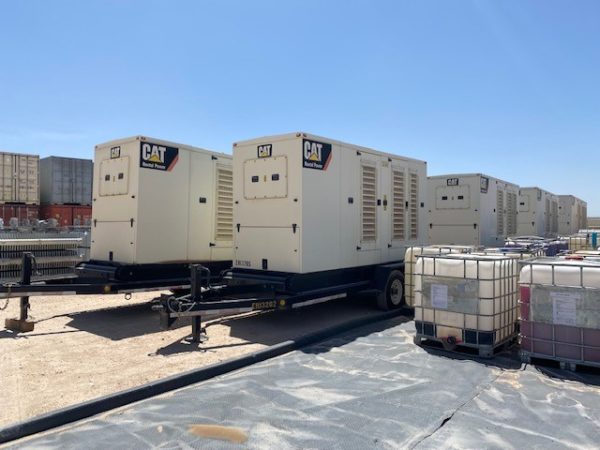 CAT G3306BTA Generator Sets (1)