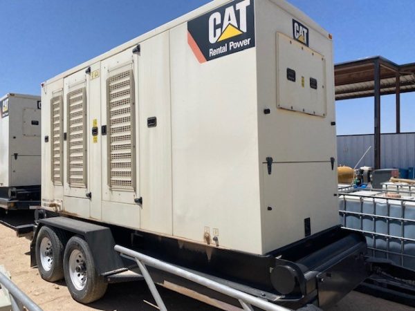 CAT G3306BTA Generator Sets (4)