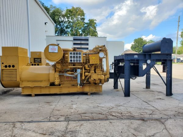 CAT 3508 Generator Set