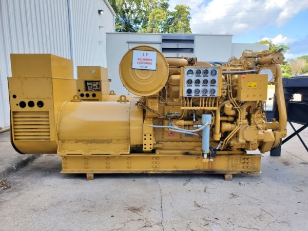 CAT 3508 Generator Set (2)