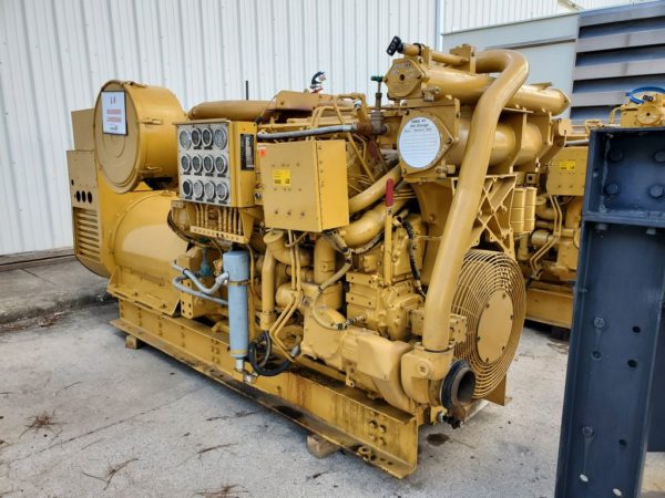 CAT 3508 Generator Set (3)