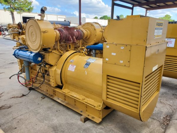 CAT 3508 Generator Set (4)