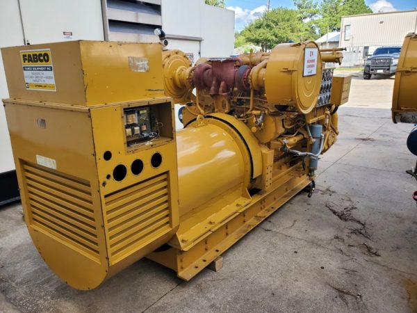 CAT 3508 Generator Set (5)