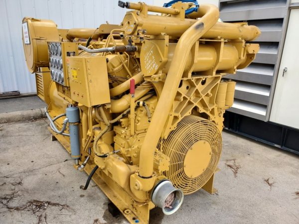 CAT 3508 Generator Set (6)