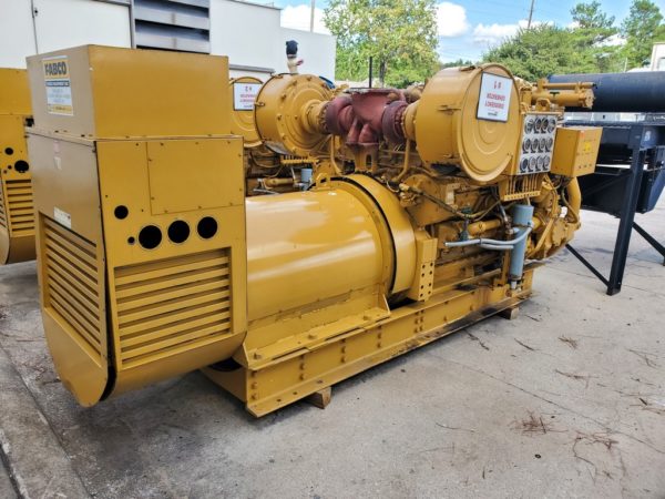 CAT 3508 Generator Set (7)