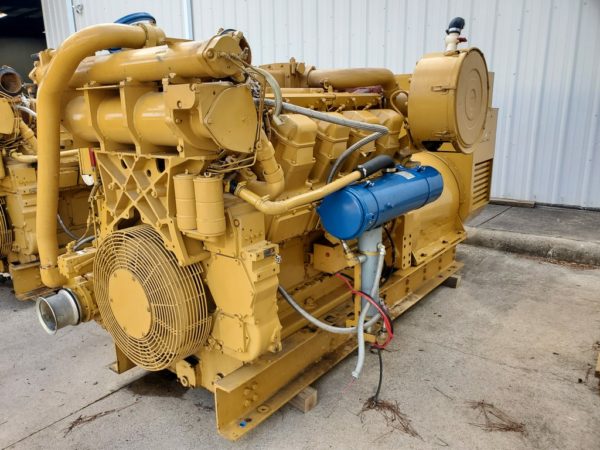 CAT 3508 Generator Set (7)