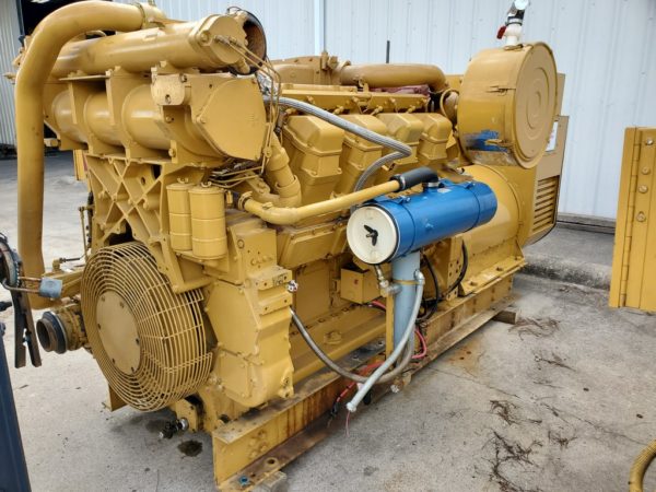 CAT 3508 Generator Set (9)