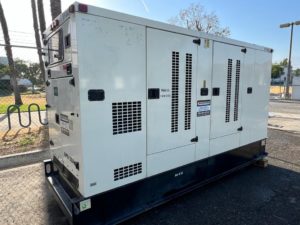 CAT APS150 Generator Set (1)