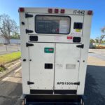 CAT APS150 Generator Set (3)
