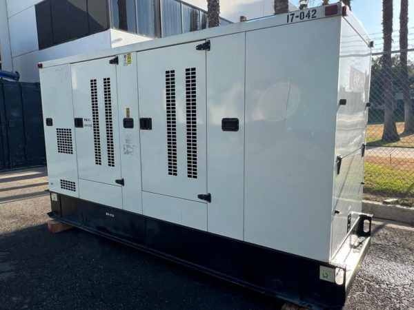 CAT APS150 Generator Set (5)