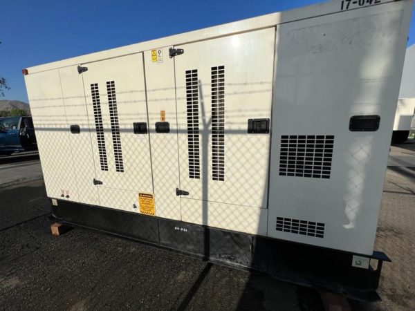 CAT APS150 Generator Set (7)