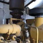 CAT G3408 Generator Set (8)