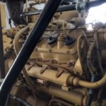 CAT G3408 Generator Set (9)