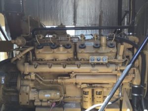 CAT G3412 Generator Set (1)