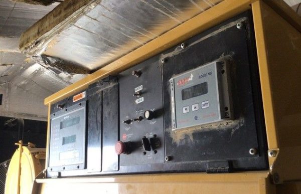 CAT G3412 Generator Set (10)