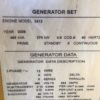 CAT G3412 Generator Set (11)