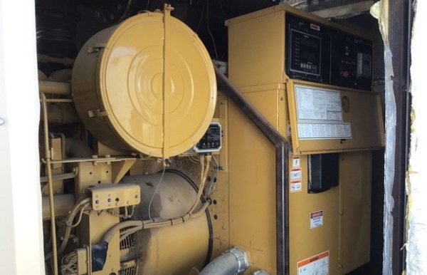 CAT G3412 Generator Set (3)