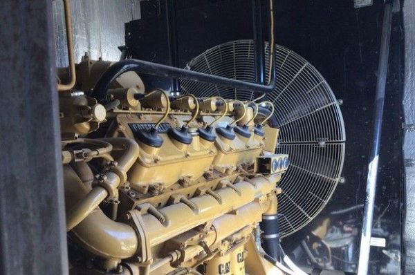 CAT G3412 Generator Set (5)