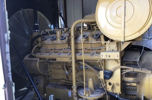 CAT G3412 Generator Set (8)