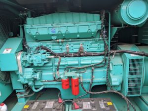 Cummins DFCE NTA855 Generator Set (2)