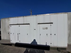 Cummins DFED KTA19 500kW Generator (1)