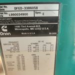 Cummins DFED KTA19 500kW Generator (10)