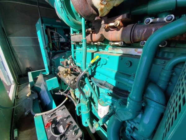 Cummins DFED KTA19 500kW Generator (12)