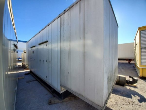 Cummins DFED KTA19 500kW Generator (13)