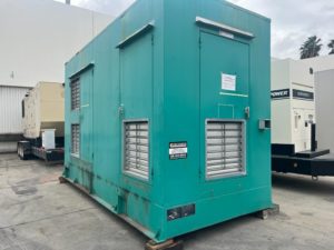 Cummins KTA38 1000kW Generator Set (1)