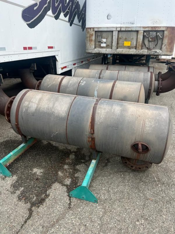 Cummins KTA38 1000kW Generator Set (17)