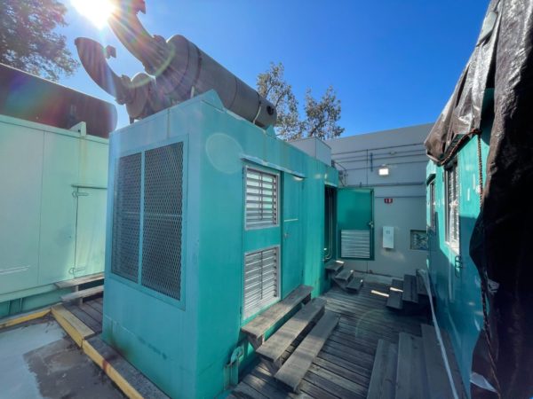 Cummins KTA38 1000kW Generator Set (4)