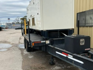 CAT C9 Generator Set (1)