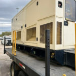 CAT C9 Generator Set (2)