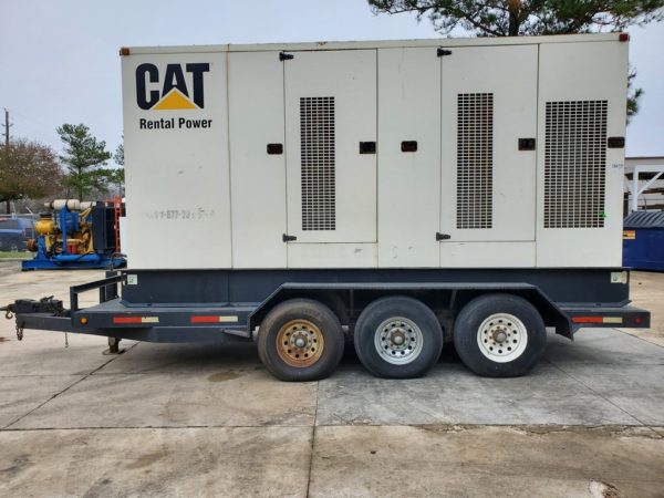CAT XQ400 Generator Set (1)