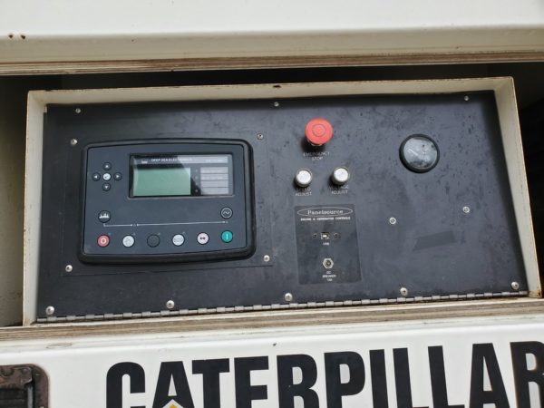 CAT XQ400 Generator Set (11)