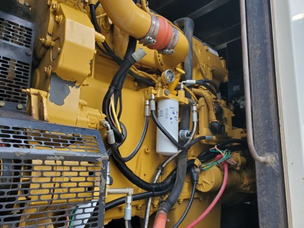 CAT XQ400 Generator Set (16)