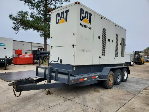 CAT XQ400 Generator Set (2)