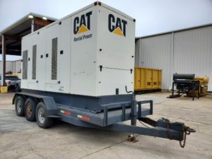 CAT XQ400 Generator Set (3)