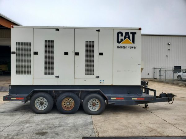 CAT XQ400 Generator Set (4)