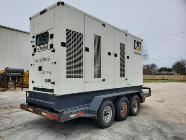 CAT XQ400 Generator Set (5)