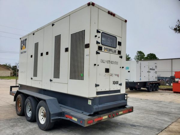 CAT XQ400 Generator Set (6)