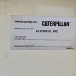 CAT XQ400 Generator Set (8)