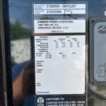 Cummins C100D6RG Generator Set (11)