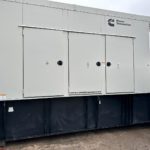 Cummins DFEK 500kW Generator Set (1)
